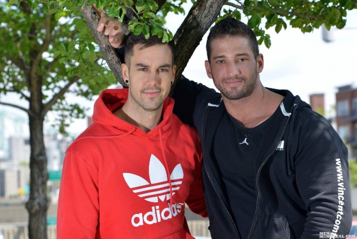 Felix Brazeau & Christian Power - MaxeGatos - Foto 4