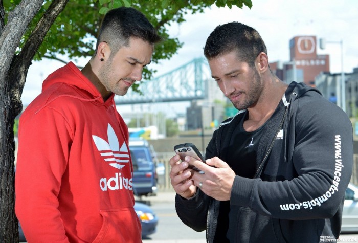 Felix Brazeau & Christian Power - MaxeGatos - Foto 5