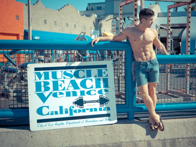 Lance Alexander & Diego Sans - MaxeGatos - Foto 53