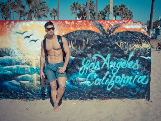 Lance Alexander & Diego Sans - MaxeGatos - Foto 63