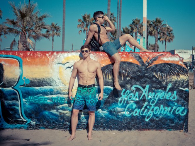 Lance Alexander & Diego Sans - MaxeGatos - Foto 64