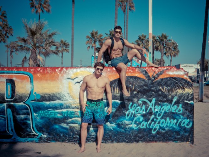 Lance Alexander & Diego Sans - MaxeGatos - Foto 65