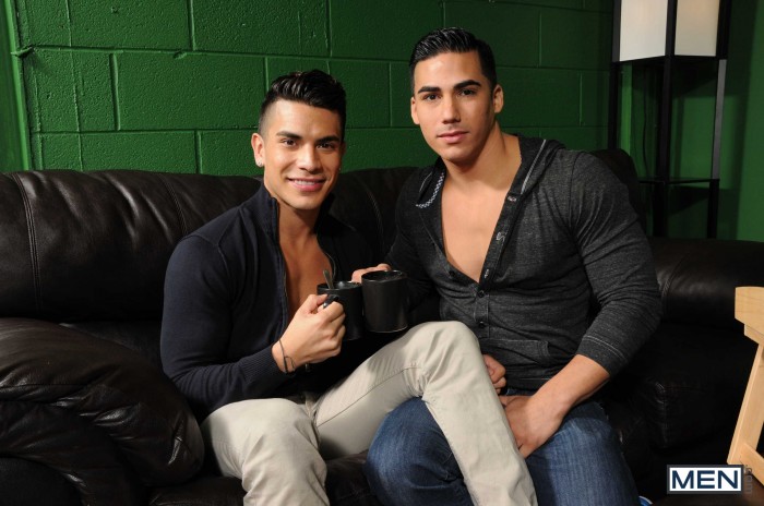 Lance Luciano & Topher Di Maggio - MaxeGatos - Foto 4