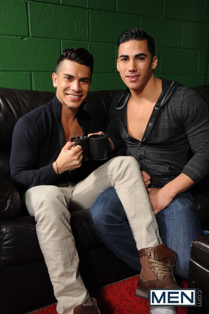 Lance Luciano & Topher Di Maggio - MaxeGatos - Foto 5