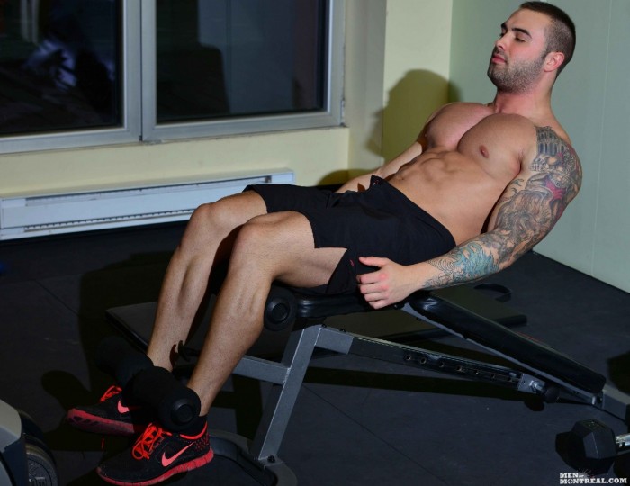 Calvin Pierce - MaxeGatos 10