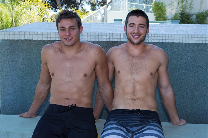 Ryder & Spencer  --  Matt & Spencer - MaxeGatos - Foto 3