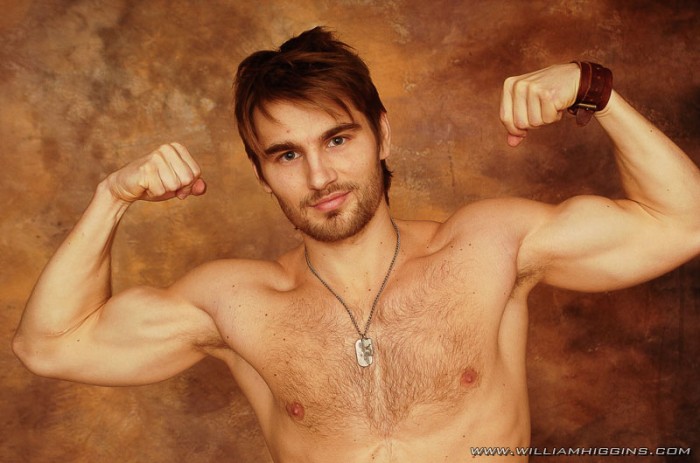 Dan Stofa - Corpo sarado com belos pelos - Foto 33