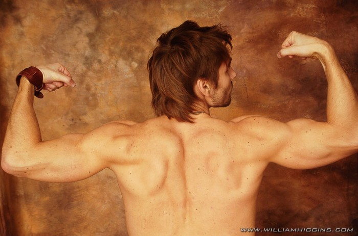 Dan Stofa - Corpo sarado com belos pelos - Foto 38