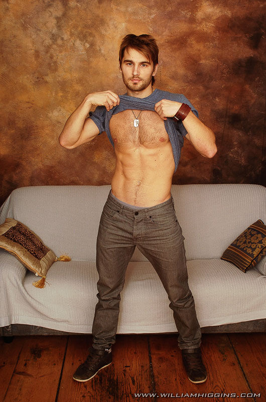 Dan Stofa - Corpo sarado com belos pelos - Foto 5