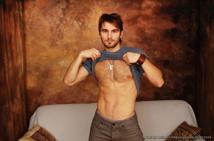 Dan Stofa - Corpo sarado com belos pelos - Foto 6