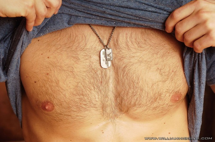 Dan Stofa - Corpo sarado com belos pelos - Foto 8