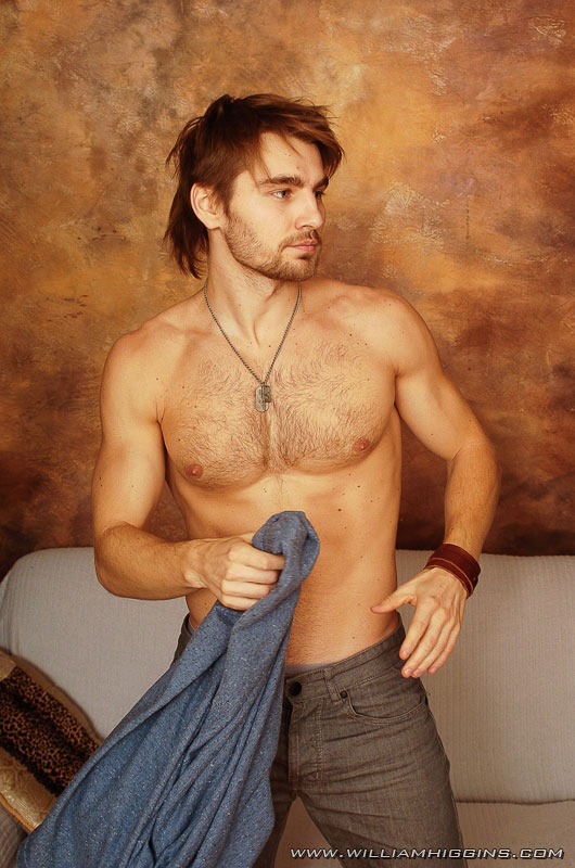 Dan Stofa - Corpo sarado com belos pelos - Foto 9