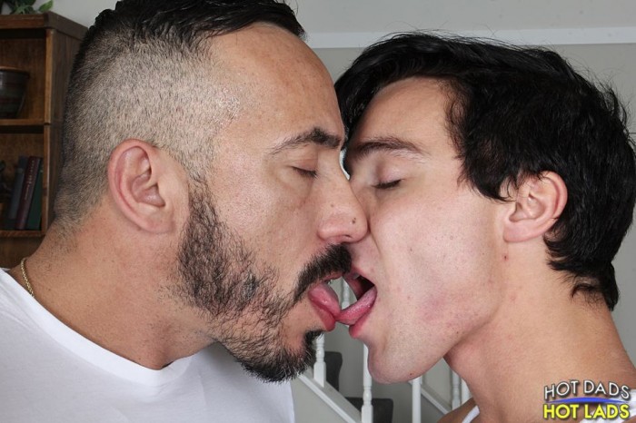 Alessio Romero e Tyler Morgan - Foto 3