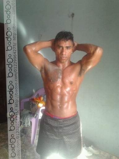 Moreno sarado hétero - Foto 1