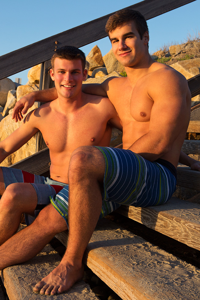 Matt vai dar gostoso para Stu - Foto 2