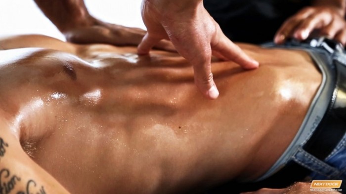 Mecânicos gostosos e tarados - Foto 14