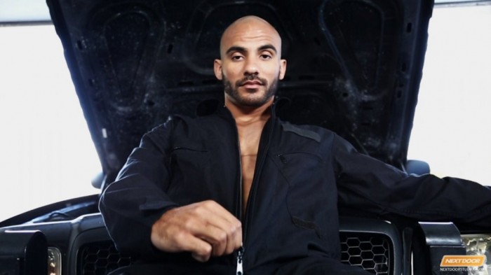 Mecânicos gostosos e tarados - Foto 4