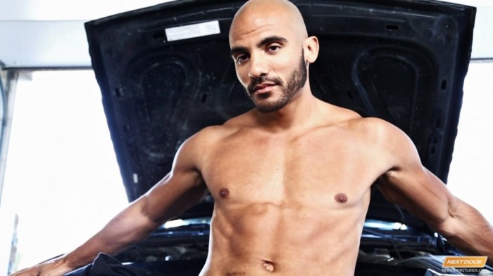 Mecânicos gostosos e tarados - Foto 8