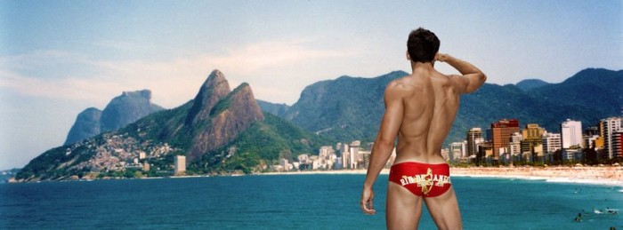 Modelo brasileiro Renato Ferreira - Foto 10