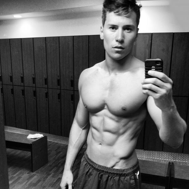 Modelo brasileiro Renato Ferreira - Foto 11