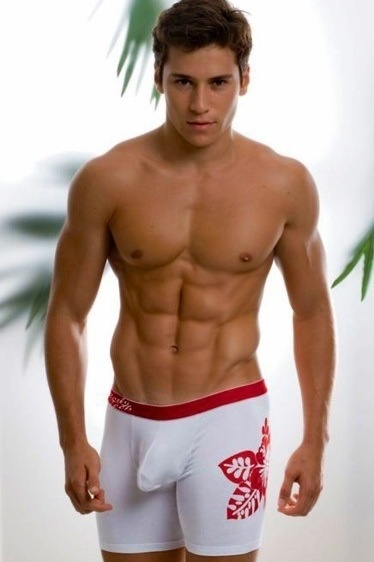 Modelo brasileiro Renato Ferreira - Foto 23