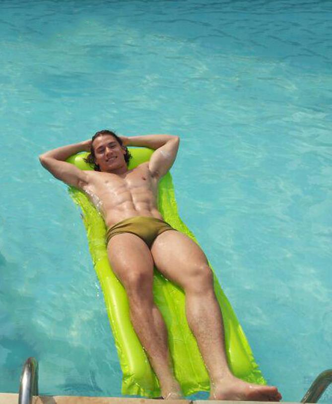 Modelo brasileiro Renato Ferreira - Foto 6