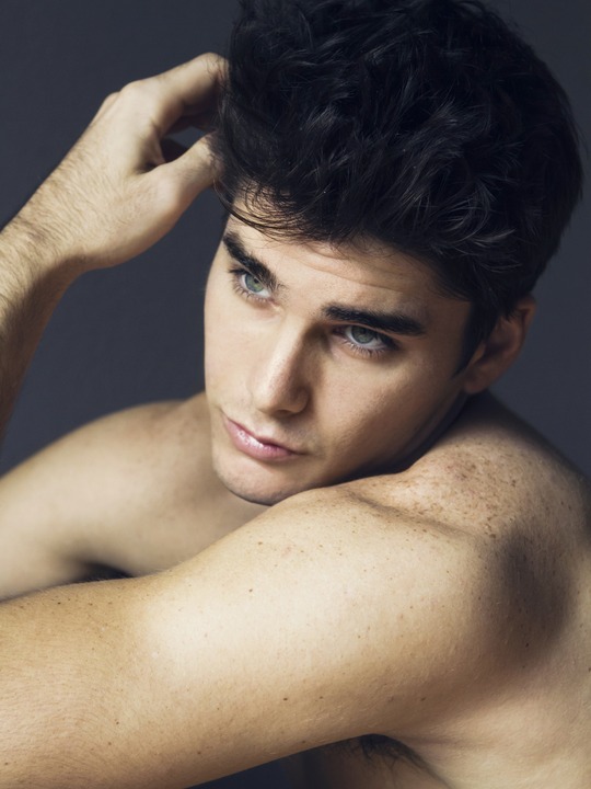 Modelo sexy Charlie Matthews - Foto 21