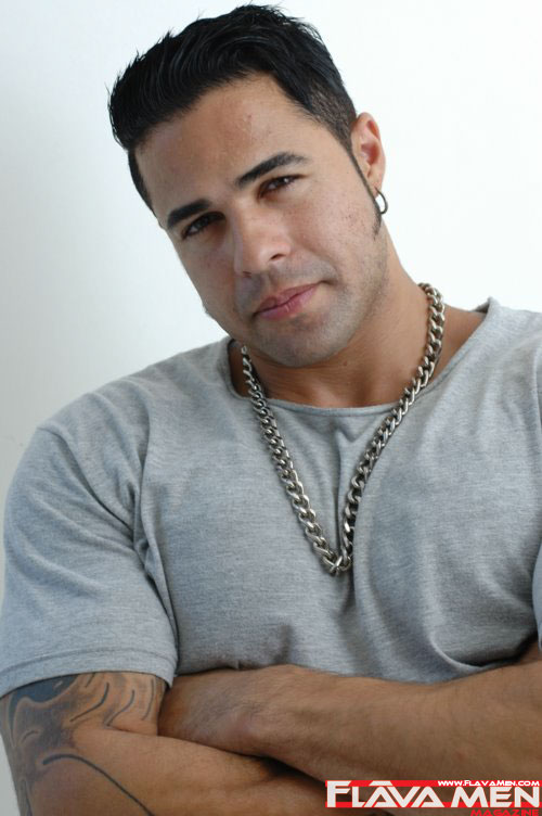 Ricardo Guerrerio é fisiculturista e muito gostoso - Foto 12