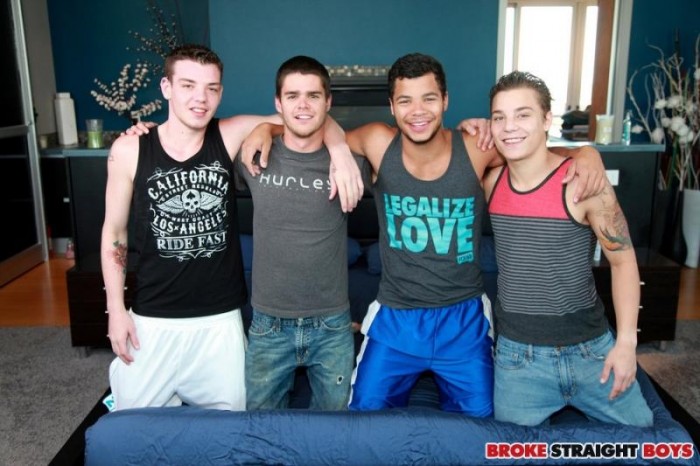 Tyler, Ryan, Skyler e Kaden - Foto 1