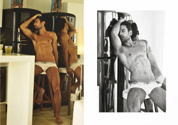 Lauro Piuma em algumas fotos sexy - Foto 11