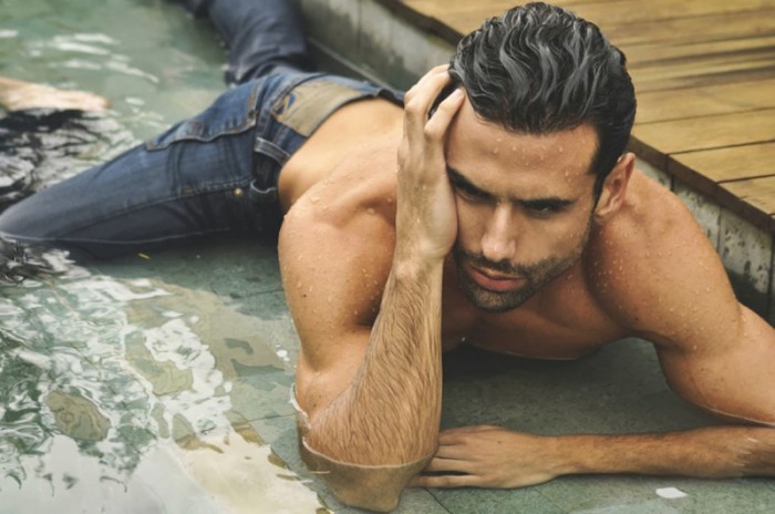 Lauro Piuma em algumas fotos sexy - Foto 4