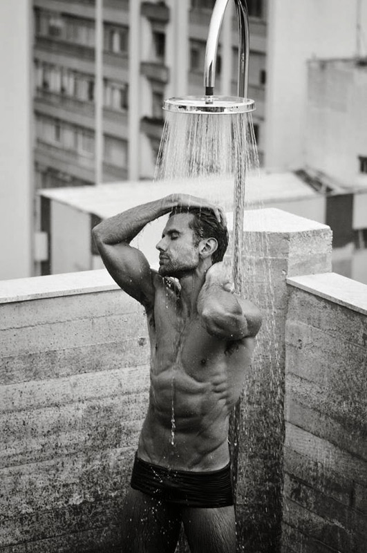 Lauro Piuma em algumas fotos sexy - Foto 5