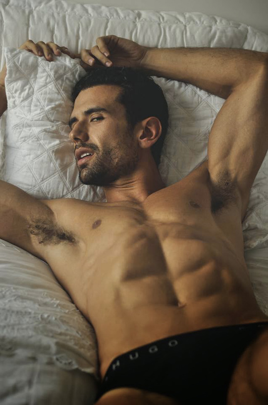 Lauro Piuma em algumas fotos sexy - Foto 8