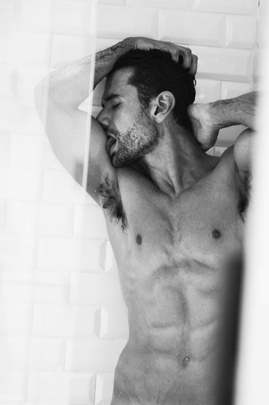 Lauro Piuma em algumas fotos sexy - Foto 9