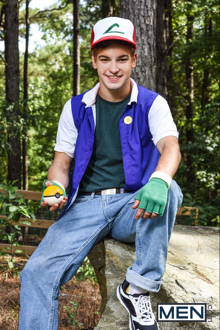 Moleques safados brincando e trepando - Foto 1