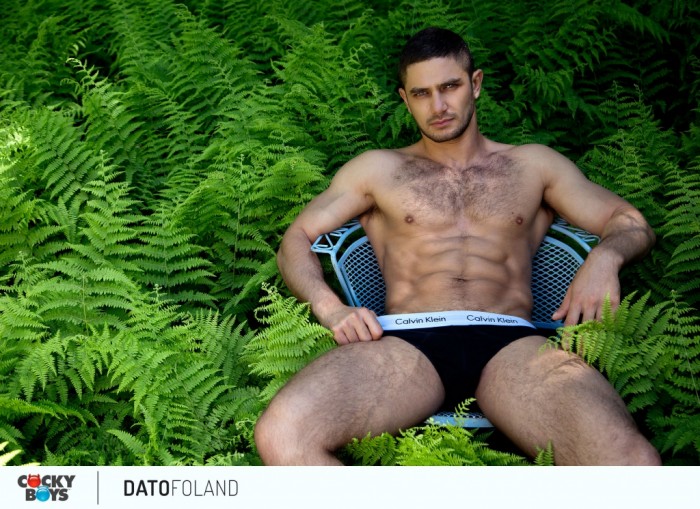 Sexo grupal com caras safados e gostosos - Foto 25