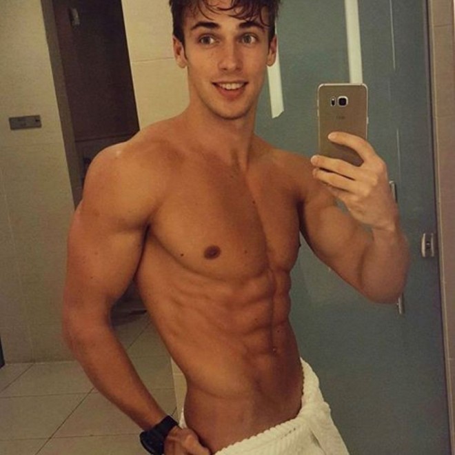 Fotos do modelo Dima Zinchenko 8