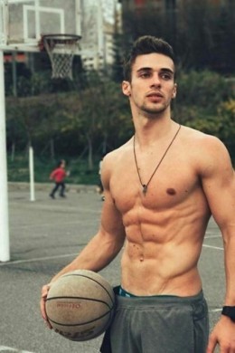 Fotos do modelo Dima Zinchenko