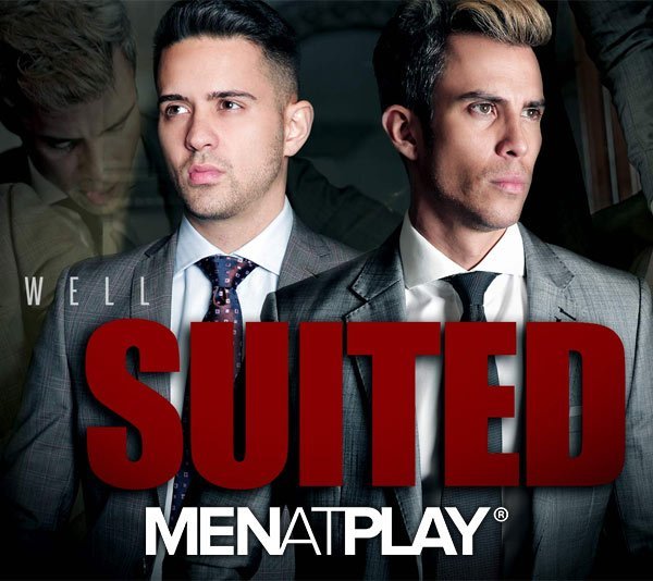 Advogados gostosos transando - Maikel Cash e Robbie Rojo - Foto 1