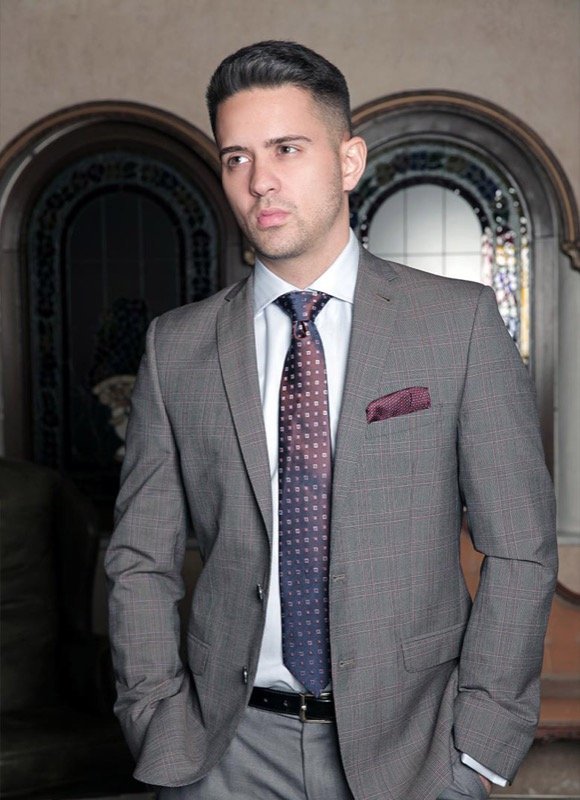 Advogados gostosos transando - Maikel Cash e Robbie Rojo - Foto 2