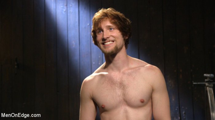 Fetiche: Abusando sexualmente do belo rapaz - Foto 7