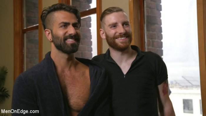 Transando com Adam Ramzi a força - Foto 1