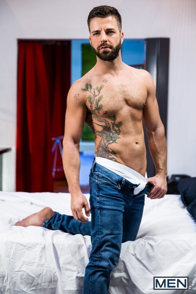 Diego Reyes recebe Hector de Silva para realizar seus desejo - Foto 4